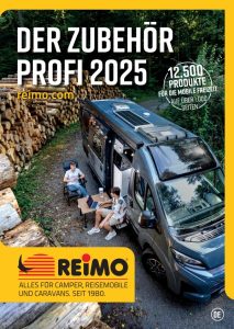 Der Reimo Zubehör-Profi 2025