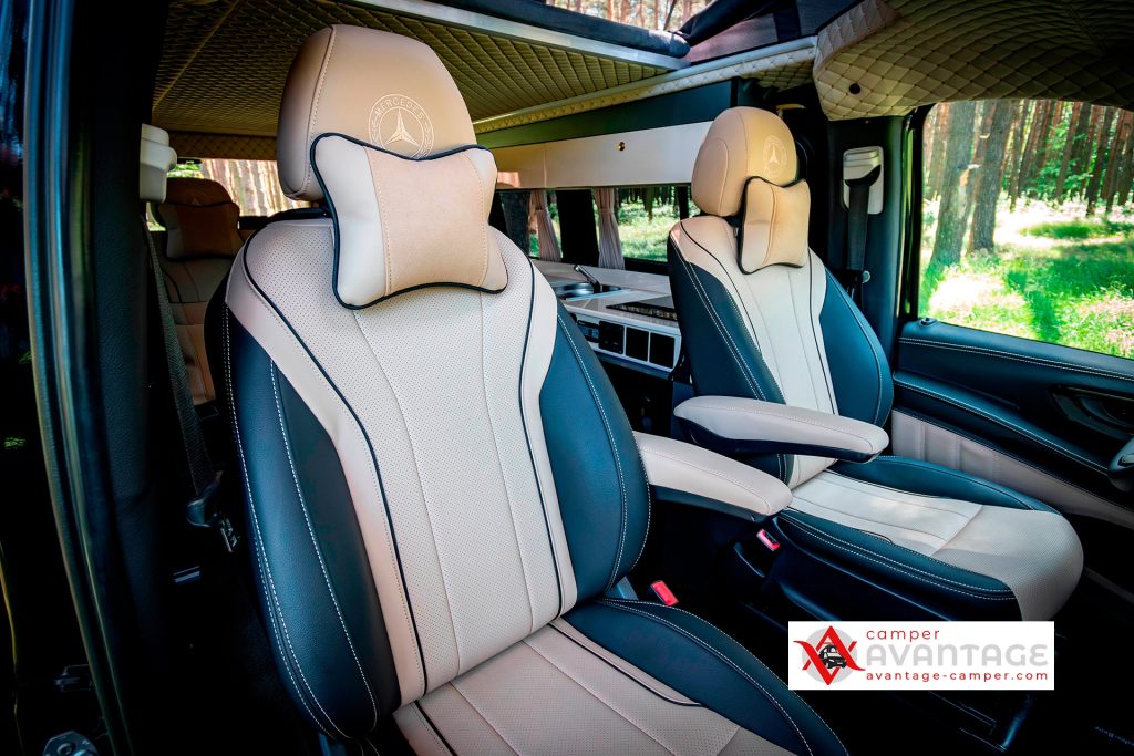 Mercedes-Benz V 250 Luxus Chamäleon