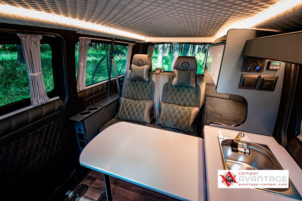 Volkswagen T5 California Exclusive